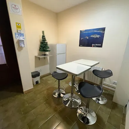 Vendégház Borras