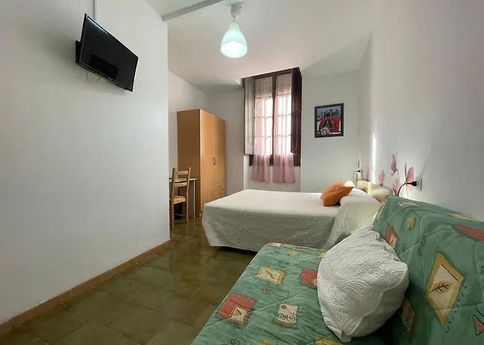 Guest house Borras *