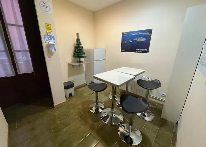 Guest house Borras